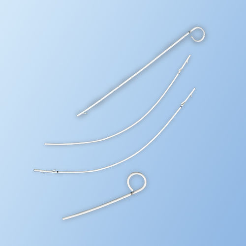 Stent pancreático - L42X05 - Leo Medical - de polietileno