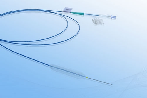 Catéter de dilatación - Leo Medical - pulmonar / con balón