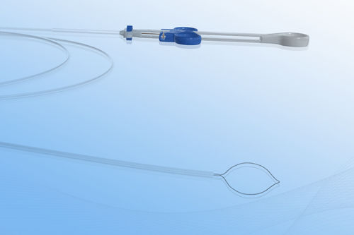 Cesta endoscopica para la extracción de pólipos intestinales - L16CA241806A1 - Leo Medical - recta