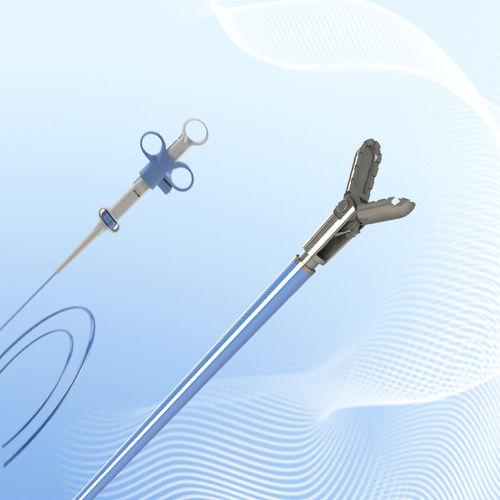 Pinza para gastrocopia - L30B65165 - Leo Medical - para prensión de tejidos / abrazadera