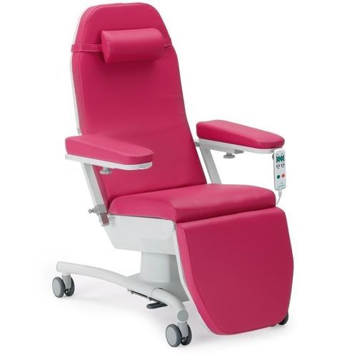 Sillón para tratamiento eléctrico - SENSA® Flex A4 CA - LiKAMED - de 3 secciones / Trendelenburg / plegable