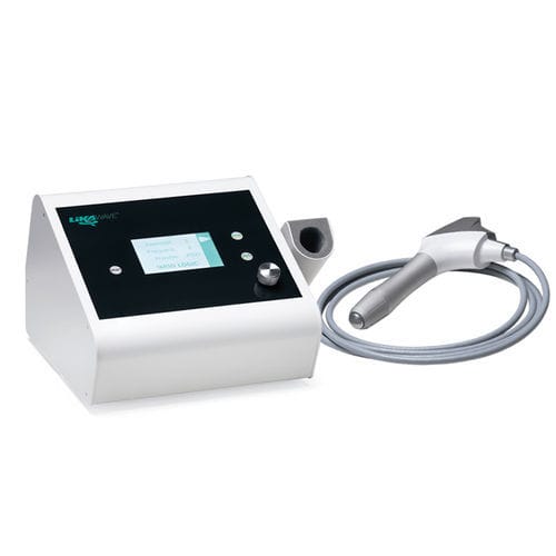 Generador de ondas de choque extracorpóreas para tratamientos ortopédicos - LiKAWAVE® VARIO 2i - LiKAMED - de mesa