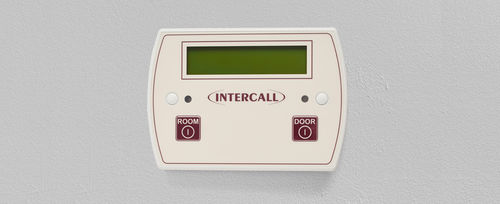 Controlador de presión - Dementia - Lismore Instruments Ltd (Intercall) - para sistema de llamadas paciente-enfermera / digital