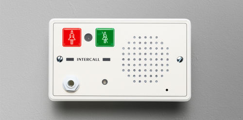 Sistema de llamada a enfermero teléfono - 700 - Lismore Instruments Ltd (Intercall) - médico