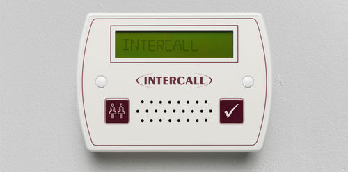 Sistema de comunicación alternativa digital - L series - Lismore Instruments Ltd (Intercall) - portátil