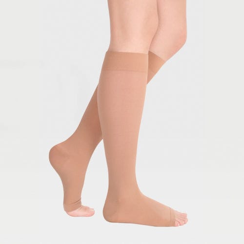 Medias de compresión para la prevención del tromboembolismo venoso - ID-230 - Luomma - unisex / M / L