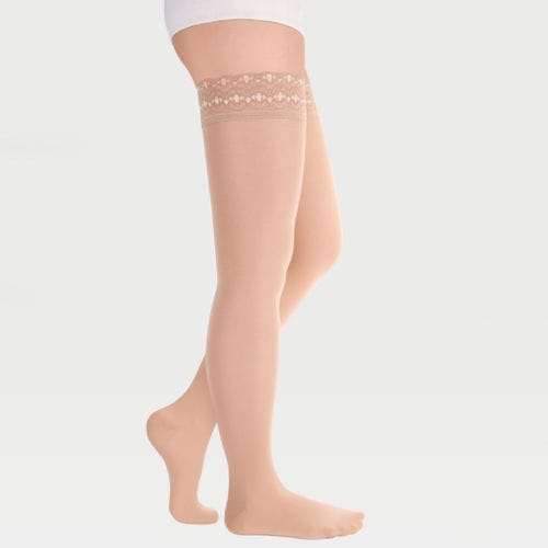 Calcetines de compresión para la prevención del tromboembolismo venoso - ID-301T - Luomma - para mujer / M / L