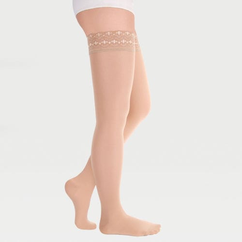 Calcetines de compresión para la prevención del tromboembolismo venoso - ID-301TW - Luomma - para mujer / M / L