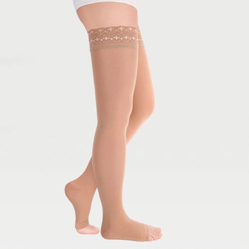 Calcetines de compresión para la prevención del tromboembolismo venoso - ID-311 - Luomma - para mujer / M / L