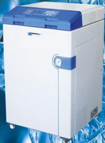 Autoclave de laboratorio - FYR series - MAAN Medical & Laboratory - de vapor / de mesa / controlado por microprocesador