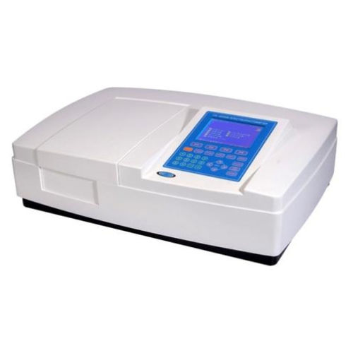 Espectrofotómetro UV-vis - UVDM-8000 - MAAN Medical & Laboratory - de doble haz / halógeno