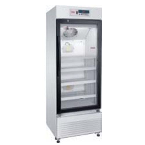 Refrigerador de farmacia - Pharm360 - MAAN Medical & Laboratory - de tipo armario / con 1 puerta / con puerta de cristal