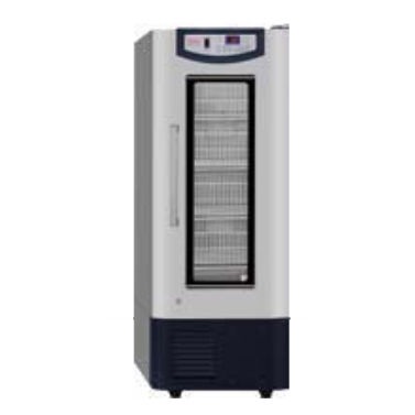 Refrigerador de banco de sangre - BB158 - MAAN Medical & Laboratory - de tipo armario / con 1 puerta