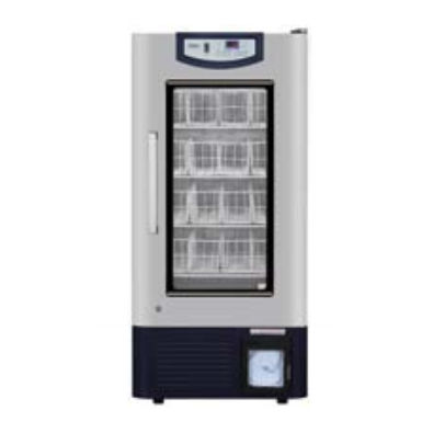 Refrigerador de banco de sangre - BB258 - MAAN Medical & Laboratory - de tipo armario