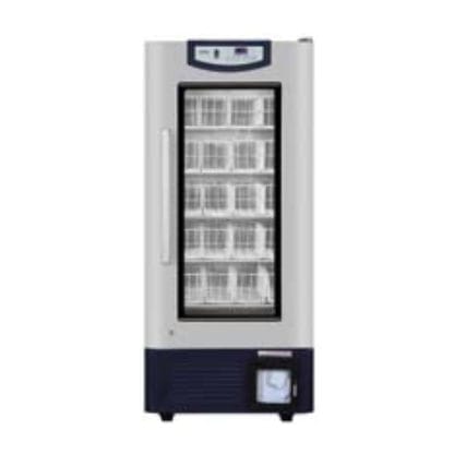 Refrigerador de banco de sangre - BB358 - MAAN Medical & Laboratory - de tipo armario / con 1 puerta