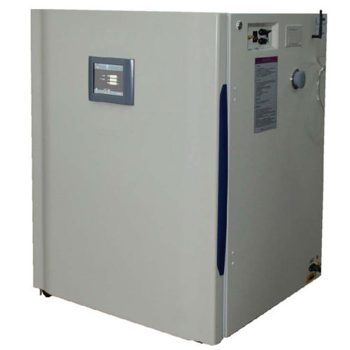 Incubadora de laboratorio de CO2 - MCO ‐150 - MAAN Medical & Laboratory - compacta / calefactora / con cortina de aire