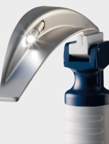 Kit de laringoscopios2 Macintosh - Visionary® Classic Eco - Marshall Airway Products - Miller