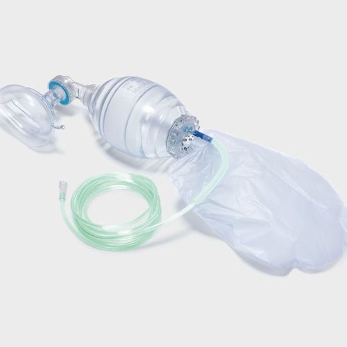 Insuflador manual de un solo uso - Visionary® - Marshall Airway Products - para adulto / neonatal / de silicona