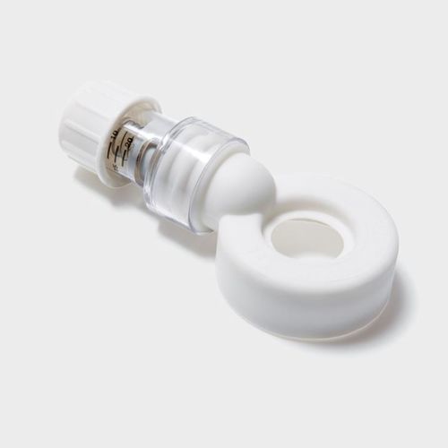 Válvula para el sector médico - FDD847 - Marshall Airway Products - manual / blanca