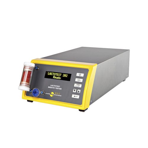 Monitor multiparamétrico de mesa - LACTOTEST 202 - MEC - Medical Electronic Construction - de CO2 / CH4 / H2