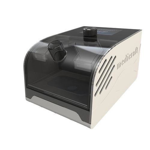 Máquina CPAP para el tratamiento de la apnea del sueño - Medicraft Medikal Sistemler A.S. - auto PPC / para adulto