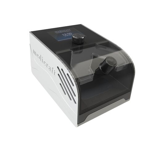 Máquina CPAP para el tratamiento de la apnea del sueño - Medicraft Medikal Sistemler A.S. - BIPAP / auto PPC / multimodal