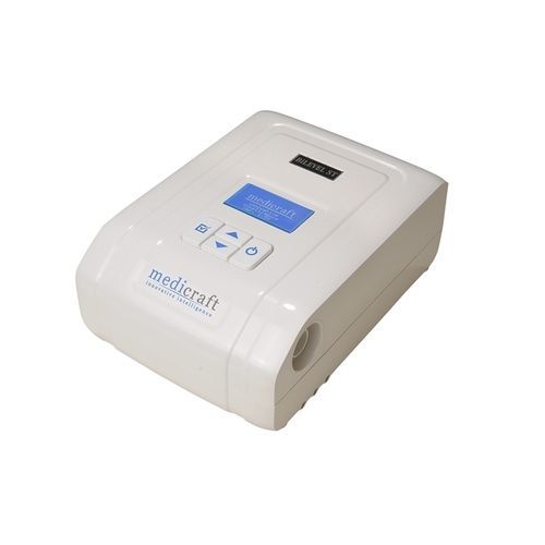 Máquina CPAP para el tratamiento de la apnea del sueño - ST - Medicraft Medikal Sistemler A.S. - BIPAP / auto PPC / para adulto