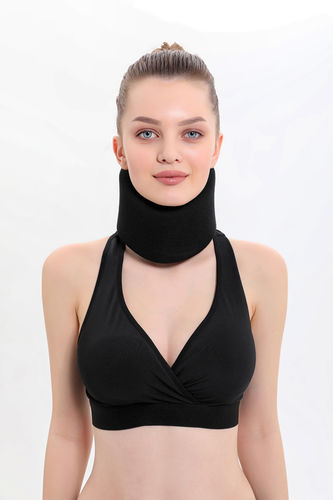 Collarín cervical flexible - BG001  - Medoksa Medikal - C1 / para adulto