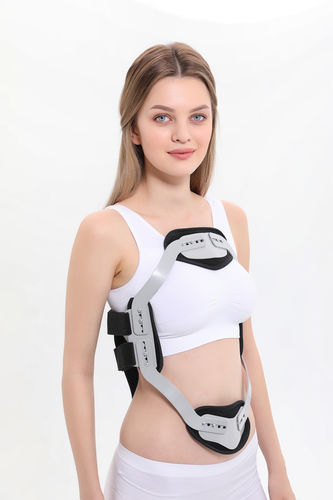 Órtesis postural - LS018 - Medoksa Medikal - hiperextensión vertebral / con 3 puntos de apoyo