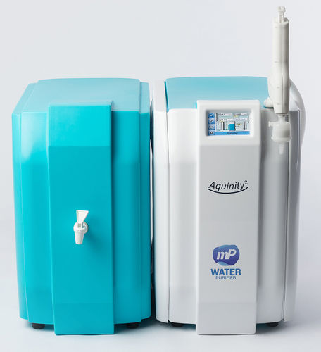 Purificador de agua de laboratorio - Aquinity² E35/70 - membraPure - para lavadora-desinfectadora / de uso general / para autoclaves