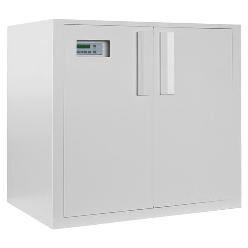 Sistema de tratamiento de agua para unidades dentales - HA-RO cube large EH - membraPure - para autoclaves / para la industria farmacéutica / para esterilizador