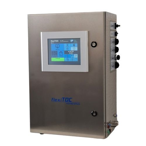Analizador de TOC para agua ultrapura - flexiTOC - membraPure - para agua pura / oxidación ultravioleta