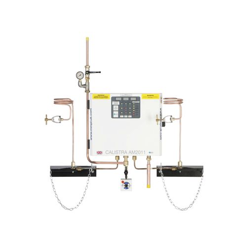 Colector para gases médicos - Millennium Medical Products Ltd.