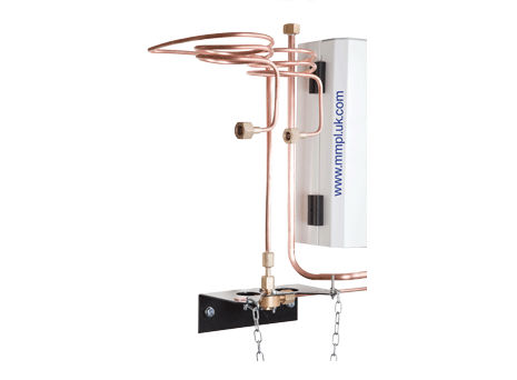 Colector para gases médicos - Millennium Medical Products Ltd. - de suministro