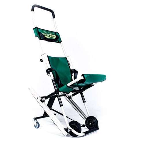 Silla de evacuación salvaescaleras - ST-PLUS - NAFFCO FZCO - de interior / plegable / ergonómica