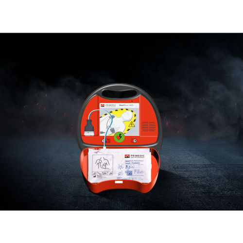 Desfibrilador externo automático - HeartSave AED-M - NAFFCO FZCO