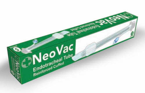 Tubo endotraqueal oral - Neovac - Neomedic Limited
