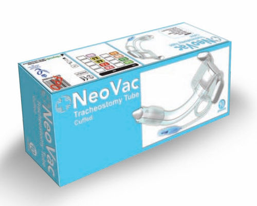 Cánula de traqueotomía - Neomedic Limited
