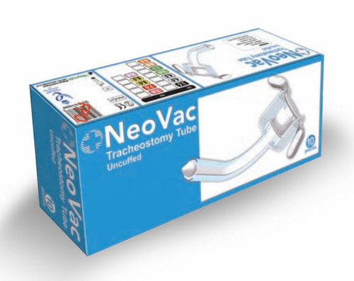 Cánula de traqueotomía - Neovac - Neomedic Limited