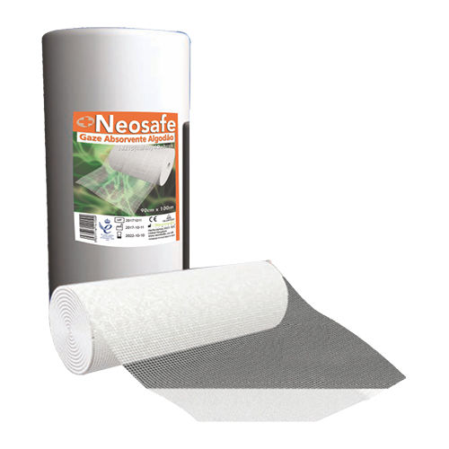 Venda de gasa de algodón - Neosafe - Neomedic Limited