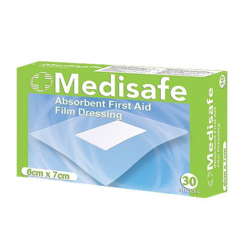 Apósito cutáneo transpirable - Medisafe - Neomedic Limited
