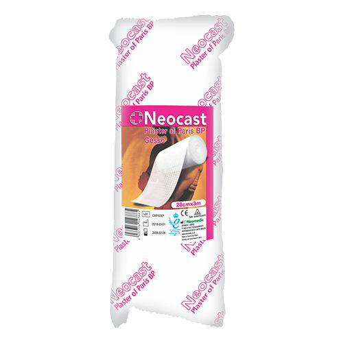 Venda de escayola - Neocast - Neomedic Limited