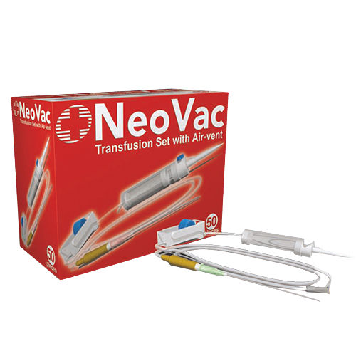 Set de perfusión sanguínea - Neovac - Neomedic Limited