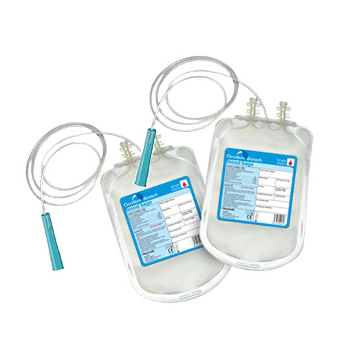 Bolsa de sangre CPD - Occidem Biotech - Neomedic Limited