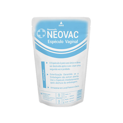 Espéculo vaginal - Neovac - Neomedic Limited