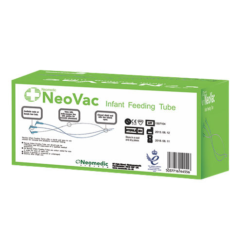 Kit de nutrición enteral pediátrico - Neovac - Neomedic Limited