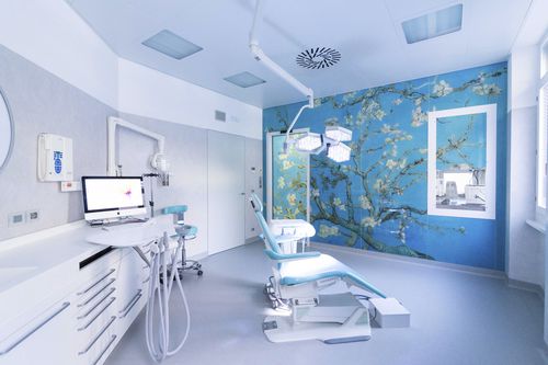 Sala de operaciones para centro sanitario - TrueSpace - Operamed