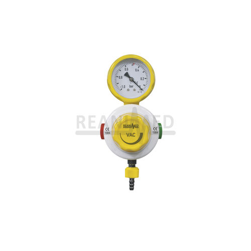 Regulador de vacío conectable - VKR-DCM-A0001 - Reanimed Teknik Tibbi Sistemler Ltd Sti - continuo