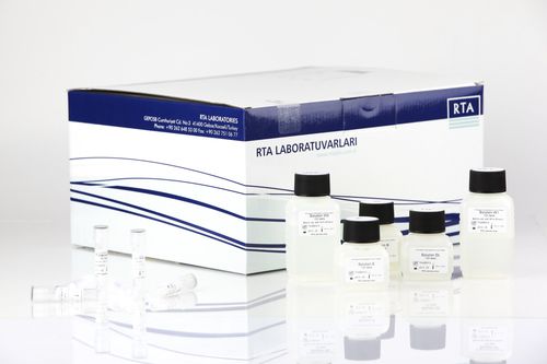 Kit de reactivos en solución - 09006050 - RTA Laboratories - de muestras de sangre / para extracción de ADN / de diagnóstico