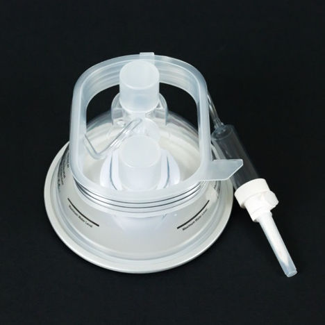 Cámara de humidificación desechable - 995 - RVENT Medikal - neonatal